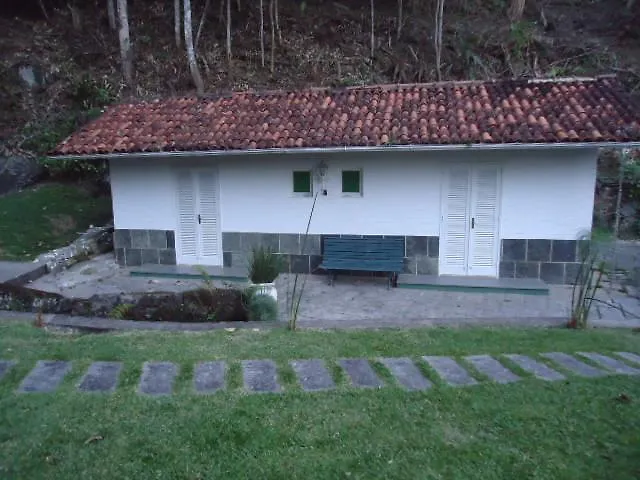 Pousada Mata Atlantica Dos Sauer-1